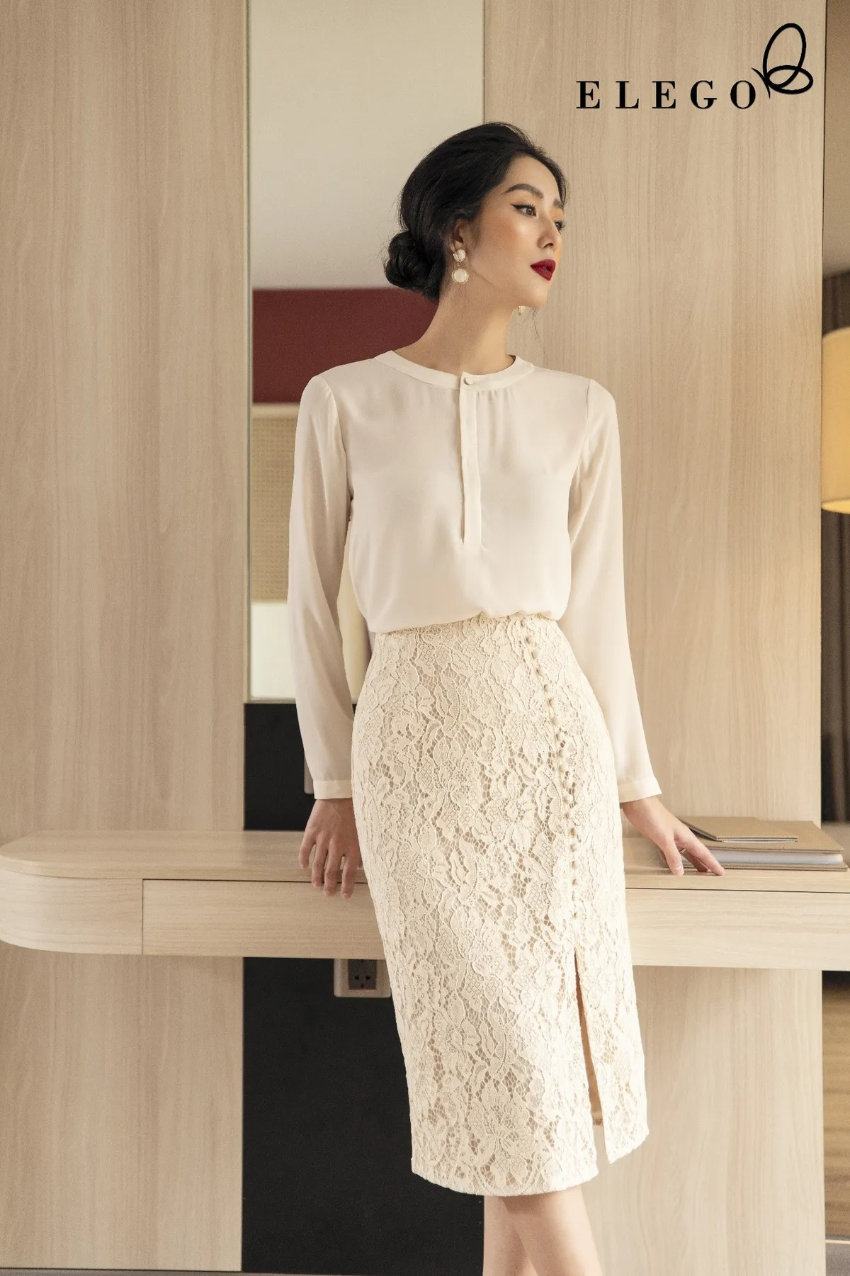 ELEGO – Thương hiệu thời trang dành cho các quý cô sang chảnh và sành điệu - Ảnh 5. ELEGO – Thương hiệu thời trang dành cho các quý cô sang chảnh và sành điệu - Ảnh 5.