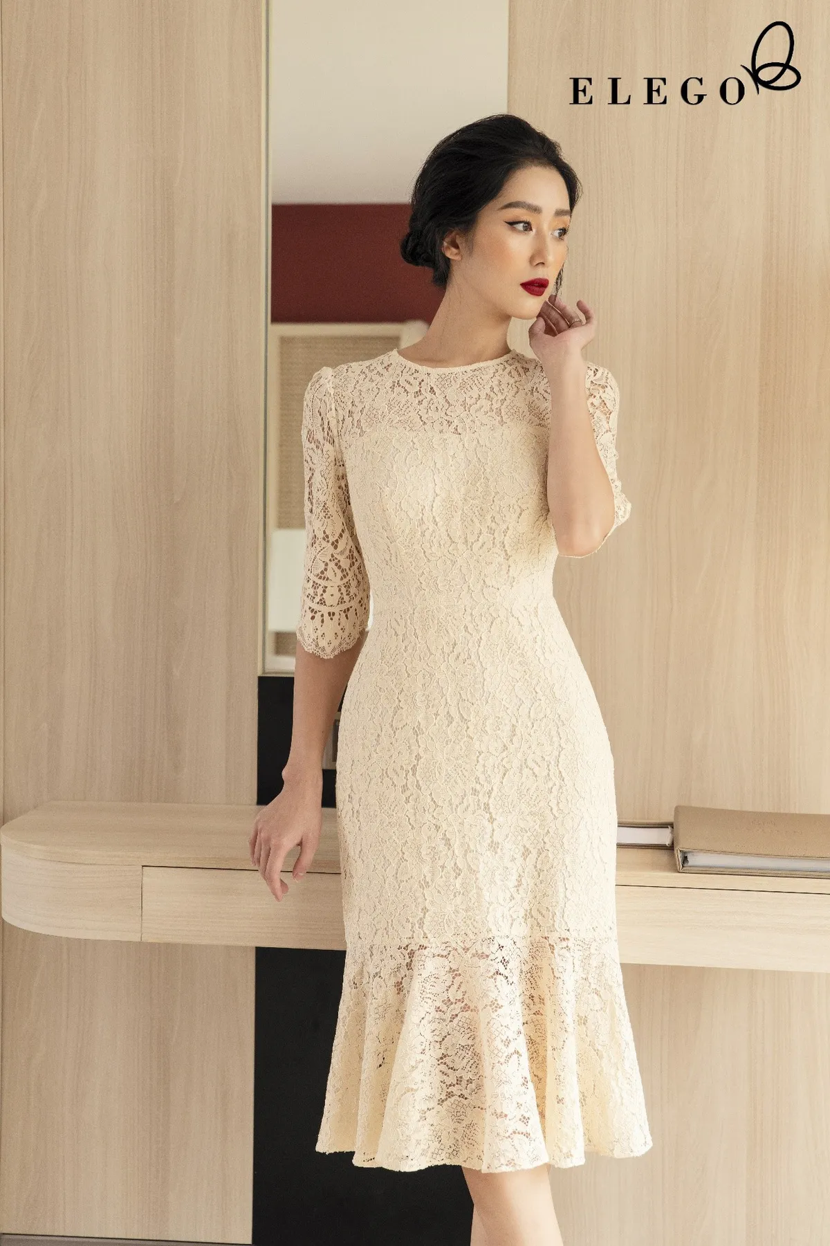 ELEGO – Thương hiệu thời trang dành cho các quý cô sang chảnh và sành điệu - Ảnh 7. ELEGO – Thương hiệu thời trang dành cho các quý cô sang chảnh và sành điệu - Ảnh 7.