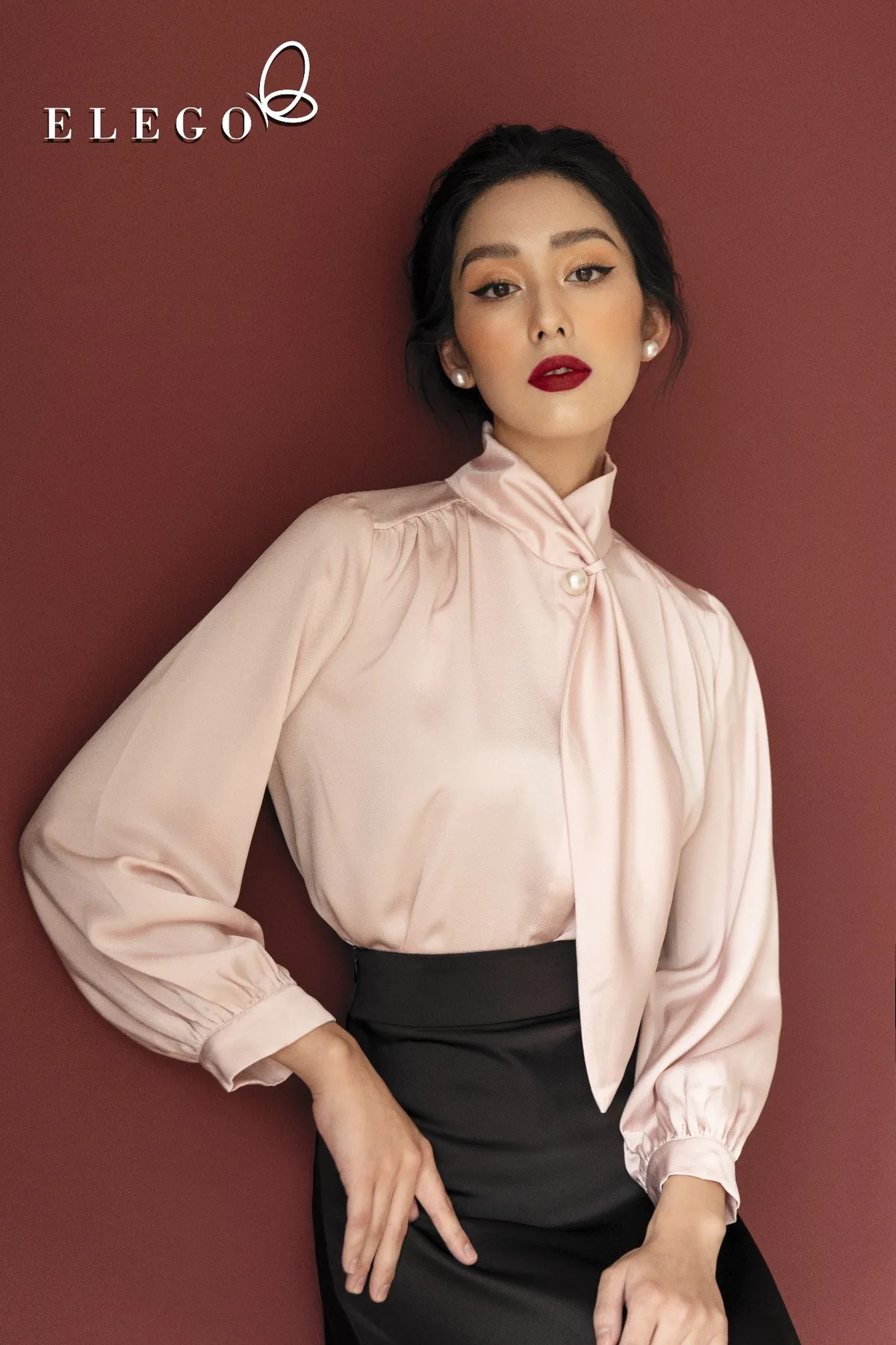 ELEGO – Thương hiệu thời trang dành cho các quý cô sang chảnh và sành điệu - Ảnh 8. ELEGO – Thương hiệu thời trang dành cho các quý cô sang chảnh và sành điệu - Ảnh 8.