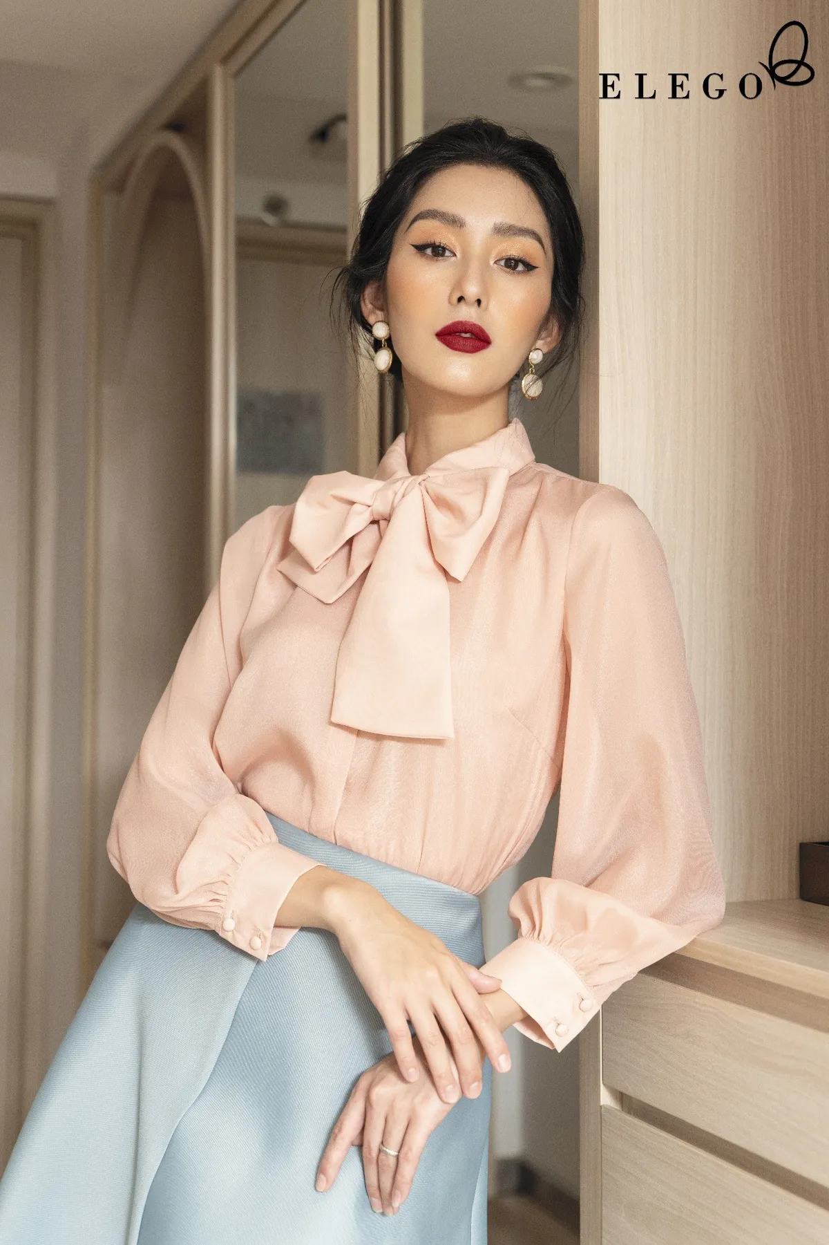 ELEGO – Thương hiệu thời trang dành cho các quý cô sang chảnh và sành điệu - Ảnh 9. ELEGO – Thương hiệu thời trang dành cho các quý cô sang chảnh và sành điệu - Ảnh 9.