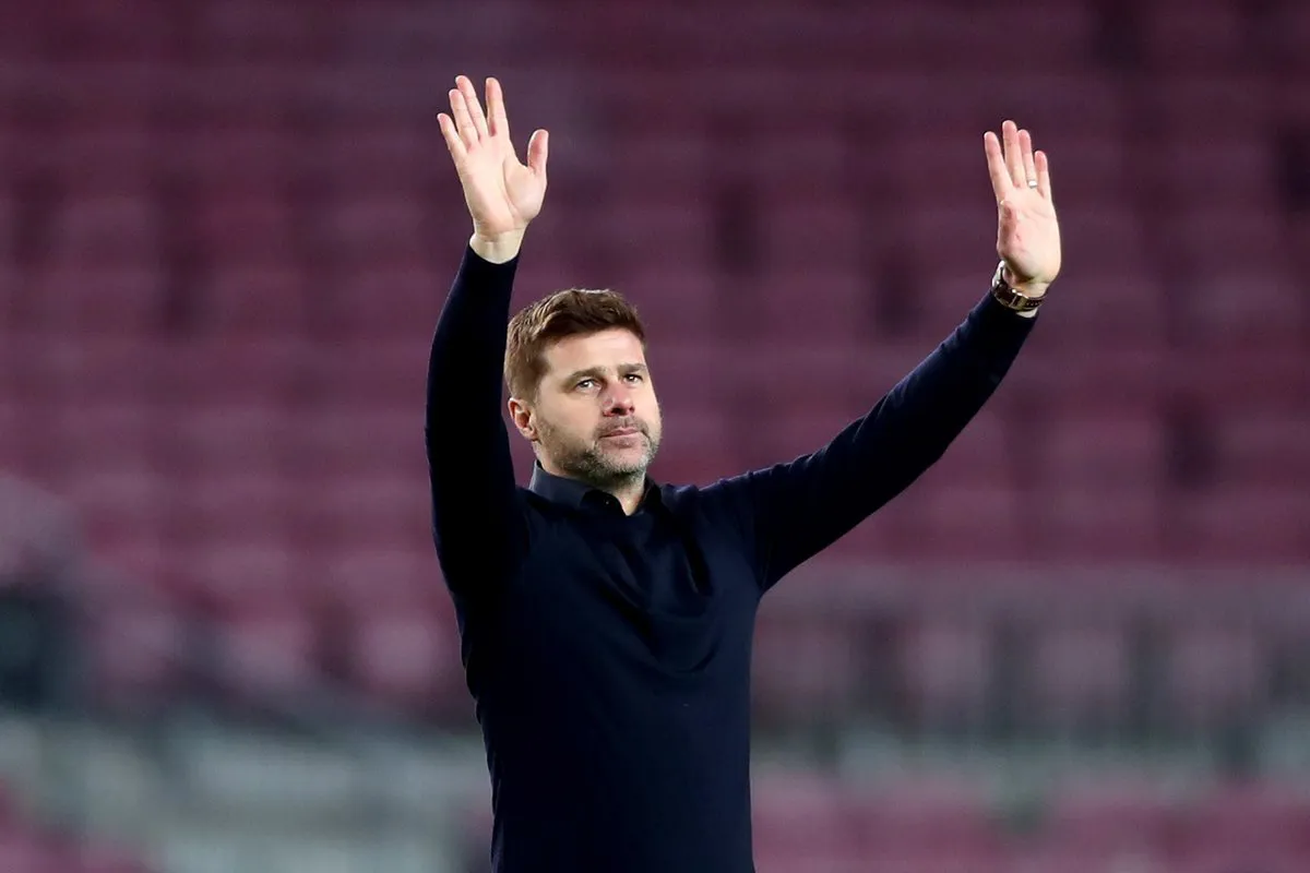 PSG sa thải HLV Tuchel, dọn đường đón Pochettino - Ảnh 3. PSG sa thải HLV Tuchel, dọn đường đón Pochettino - Ảnh 3.