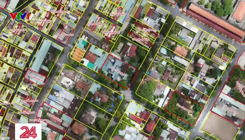 Qu&eacute;t vi phạm x&acirc;y dựng bằng c&ocirc;ng nghệ - Ảnh 1.