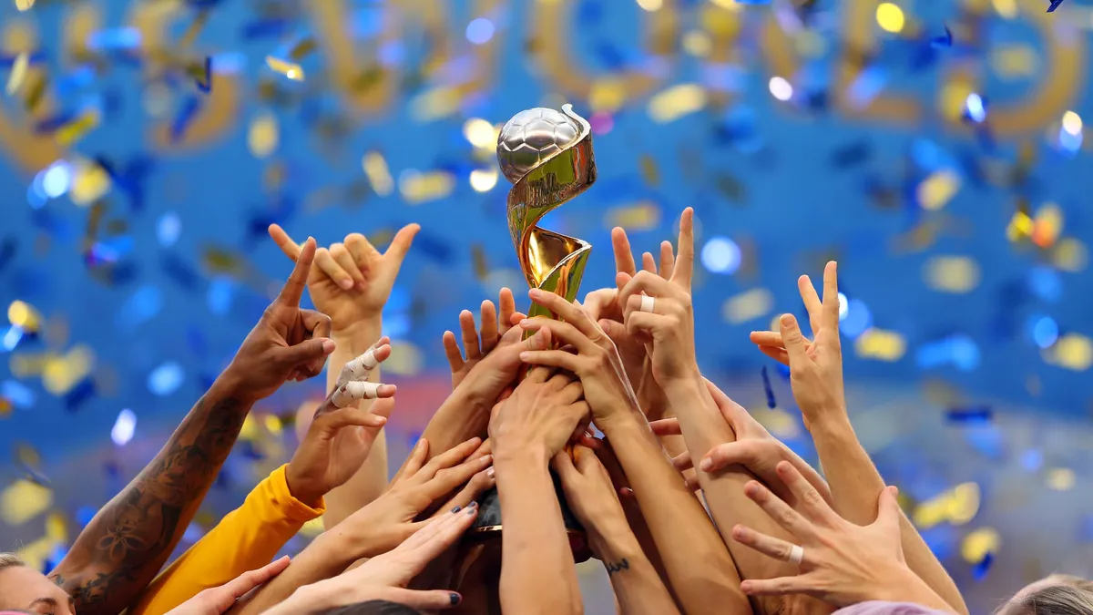 Cơ hội dự sân chơi World Cup rộng mở với ĐT nữ Việt Nam - Ảnh 1. Cơ hội dự sân chơi World Cup rộng mở với ĐT nữ Việt Nam - Ảnh 1.
