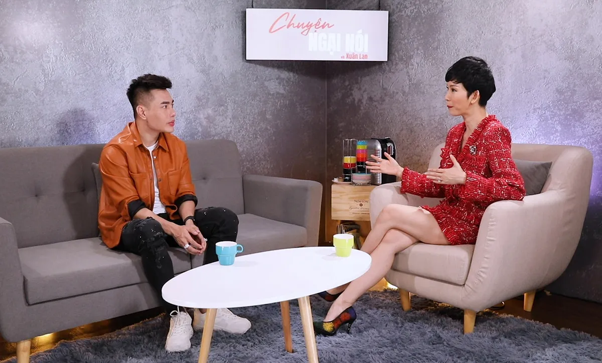 L&ecirc; Dương Bảo L&acirc;m bị stress khi một thời gian d&agrave;i kh&ocirc;ng ai mời show - Ảnh 1.