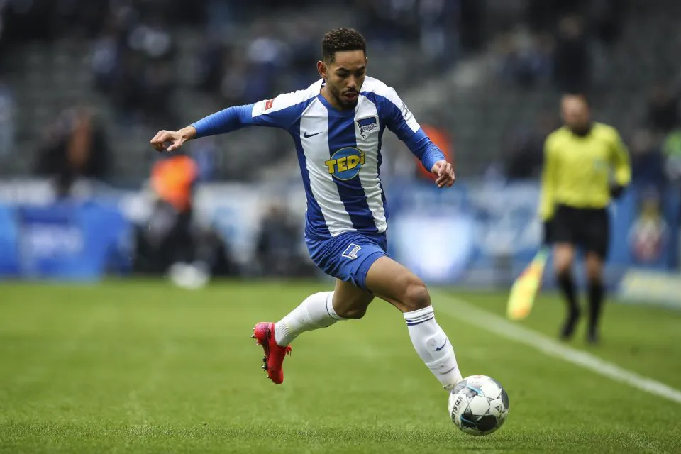 Những ngôi sao Brazil đang tỏa sáng tại Bundesliga - Ảnh 1. Những ngôi sao Brazil đang tỏa sáng tại Bundesliga - Ảnh 1.