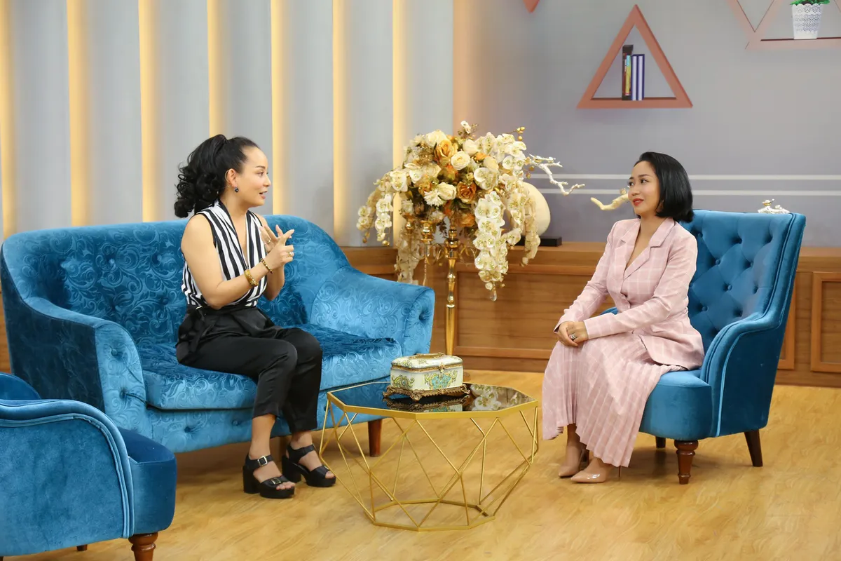 Ốc Thanh V&acirc;n: Vợ chồng im lặng đ&aacute;ng sợ hơn cả vợ chồng g&acirc;y lộn - Ảnh 2.