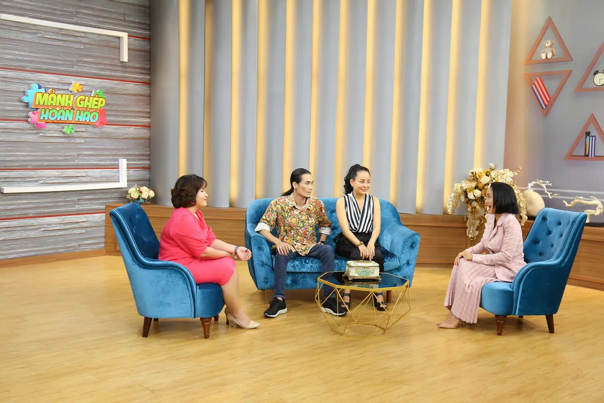 Ốc Thanh V&acirc;n: Vợ chồng im lặng đ&aacute;ng sợ hơn cả vợ chồng g&acirc;y lộn - Ảnh 1.