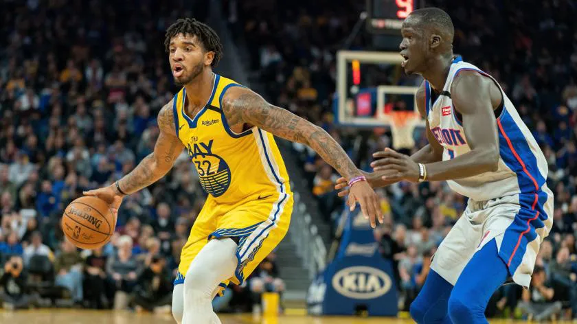 Golden State Warriors tiếp tục chịu tổn thất về lực lượng - Ảnh 1. Golden State Warriors tiếp tục chịu tổn thất về lực lượng - Ảnh 1.