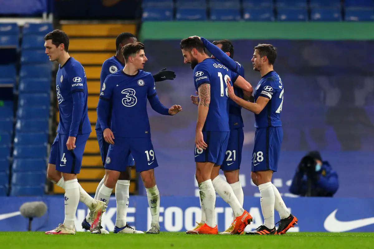 Chelsea 1-1 Aston Villa: Chia điểm tiếc nuối, Chelsea vượt Man City và Tottenham trên BXH - Ảnh 2. Chelsea 1-1 Aston Villa: Chia điểm tiếc nuối, Chelsea vượt Man City và Tottenham trên BXH - Ảnh 2.