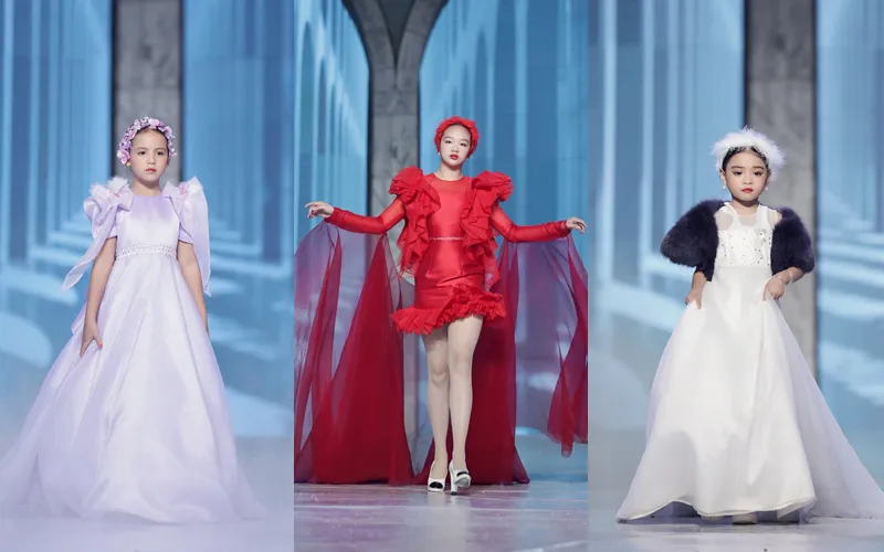 Cindy Th&aacute;i T&agrave;i bất ngờ l&agrave;m nh&agrave; thiết kế thời trang - Ảnh 1.