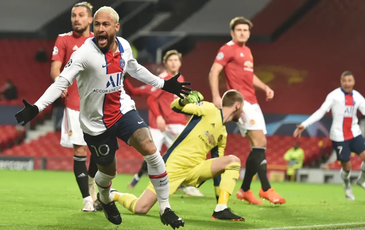 HLV Solskjaer nói gì sau thất bại trước PSG? - Ảnh 1. HLV Solskjaer nói gì sau thất bại trước PSG? - Ảnh 1.
