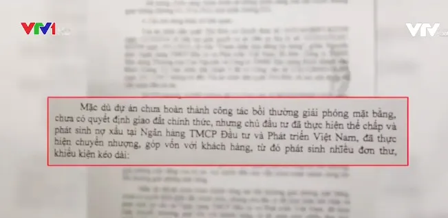 Chủ đầu tư thiếu năng lực, h&agrave;ng chục năm dự &aacute;n vẫn dang dở - Ảnh 2.