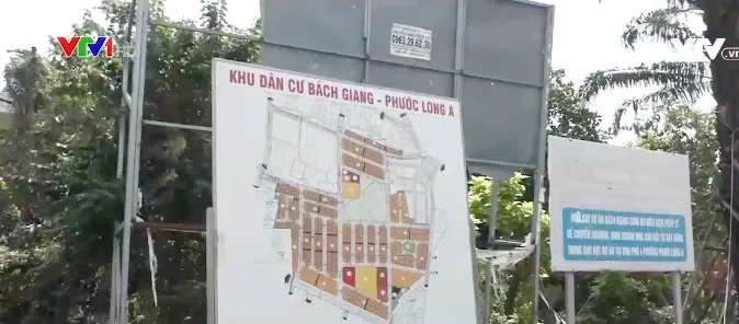 Chủ đầu tư thiếu năng lực, h&agrave;ng chục năm dự &aacute;n vẫn dang dở - Ảnh 1.