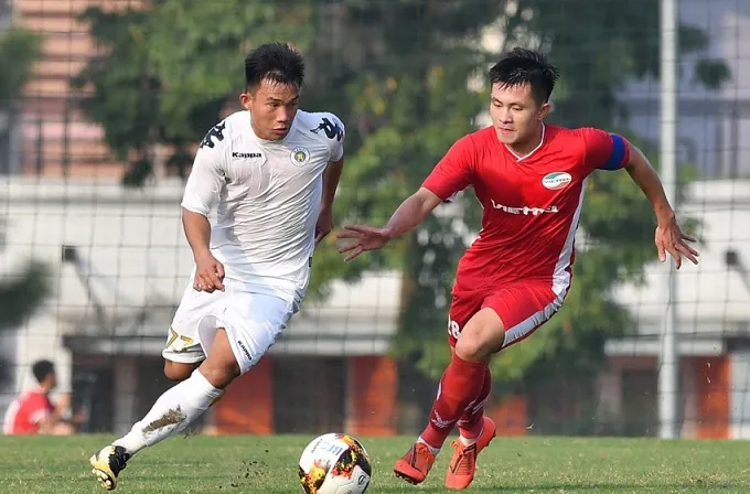 U21 Hà Nội và Hoàng Anh Gia Lai bị loại, xác định 8 đội vào tứ kết U21 Quốc gia 2020 - Ảnh 2. U21 Hà Nội và Hoàng Anh Gia Lai bị loại, xác định 8 đội vào tứ kết U21 Quốc gia 2020 - Ảnh 2.