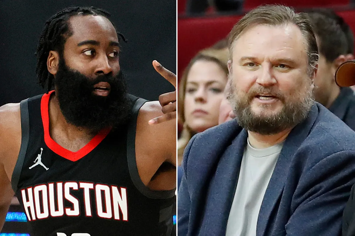 Chủ tịch chuyên môn của Philadelphia 76ers bị phạt nặng - Ảnh 1. Chủ tịch chuyên môn của Philadelphia 76ers bị phạt nặng - Ảnh 1.