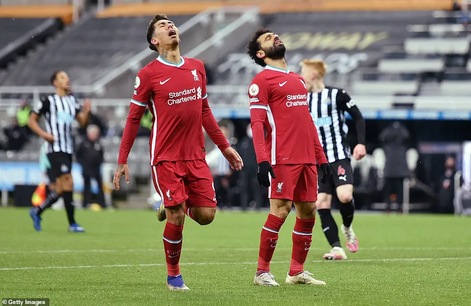 Newcastle 0-0 Liverpool: Karl Darlow xuất thần, Liverpool chia điểm đáng tiếc - Ảnh 2. Newcastle 0-0 Liverpool: Karl Darlow xuất thần, Liverpool chia điểm đáng tiếc - Ảnh 2.