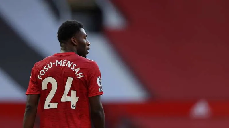 Fosu-Mensah từ chối gia hạn hợp đồng với Manchester United - Ảnh 2. Fosu-Mensah từ chối gia hạn hợp đồng với Manchester United - Ảnh 2.