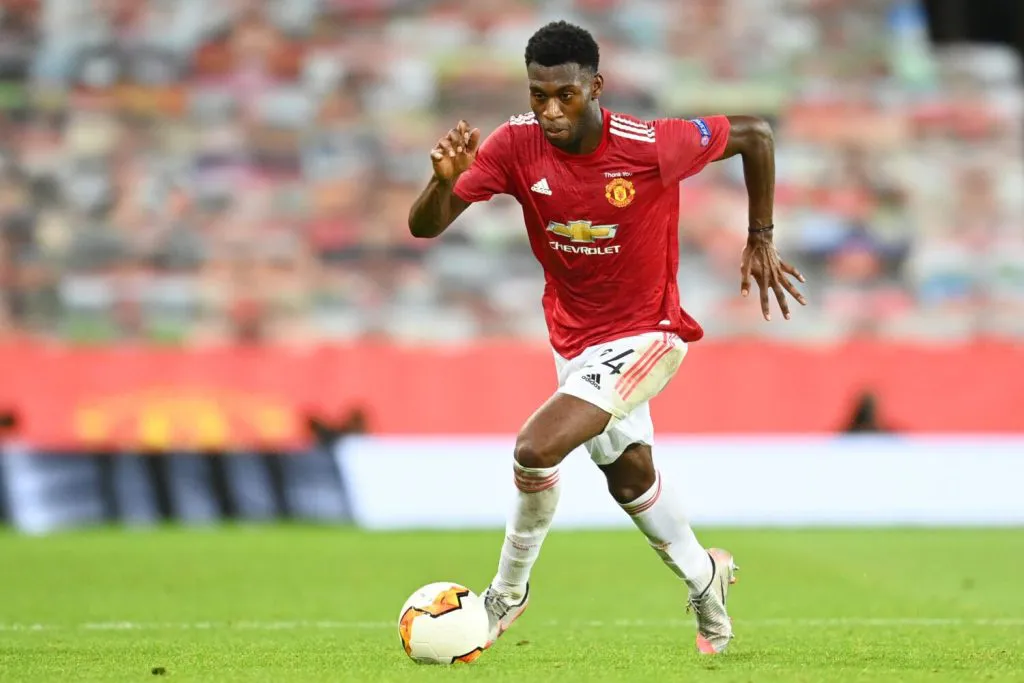 Fosu-Mensah từ chối gia hạn hợp đồng với Manchester United - Ảnh 1. Fosu-Mensah từ chối gia hạn hợp đồng với Manchester United - Ảnh 1.