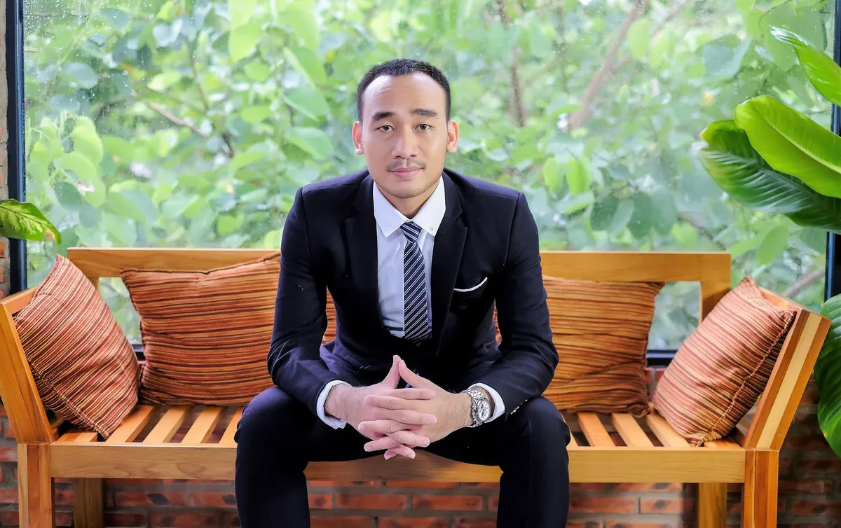 Ch&acirc;m ng&ocirc;n sống của CEO Singo: &ldquo;Uy t&iacute;n v&agrave; thương hiệu c&aacute; nh&acirc;n qu&yacute; hơn v&agrave;ng&rdquo; - Ảnh 1.