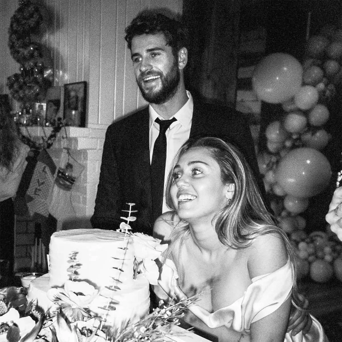 Liam Hemsworth không còn bận tâm đến Miley Cyrus - Ảnh 1.