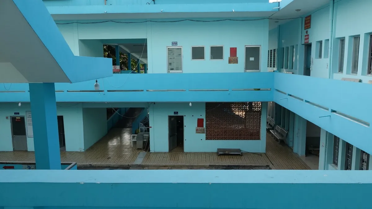 Tăng cường kiểm tra, giám sát khu cách ly tập trung của quân đội - Ảnh 1. Tăng cường kiểm tra, giám sát khu cách ly tập trung của quân đội - Ảnh 1.