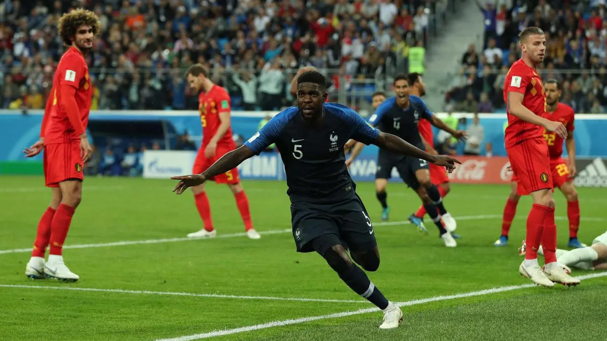 Bán kết UEFA Nations League: Pháp - Bỉ tranh tài, Italia chạm trán Tây Ban Nha - Ảnh 2. Bán kết UEFA Nations League: Pháp - Bỉ tranh tài, Italia chạm trán Tây Ban Nha - Ảnh 2.