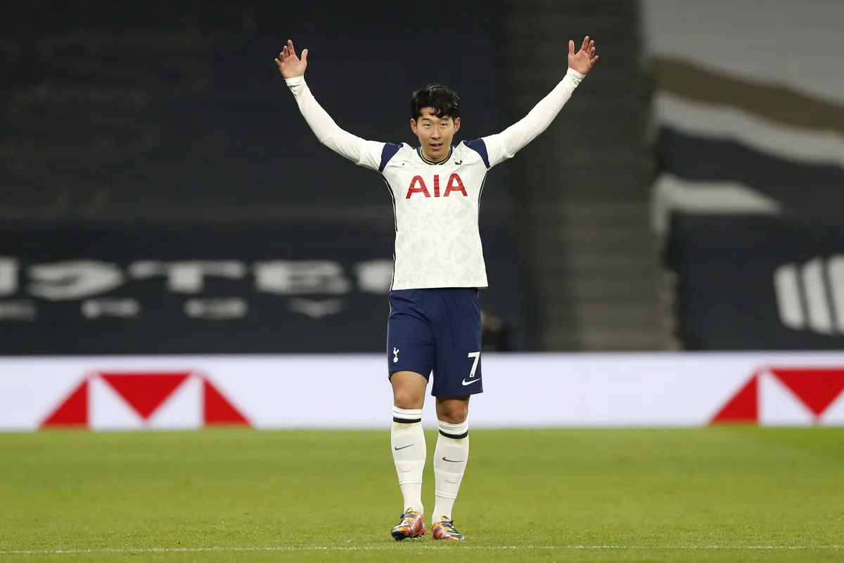 Kết quả Tottenham Hotspur 2–0 Arsenal: Thắng thuyết phục, Tottenham lấy lại ngôi đầu Ngoại hạng Anh - Ảnh 1. Kết quả Tottenham Hotspur 2–0 Arsenal: Thắng thuyết phục, Tottenham lấy lại ngôi đầu Ngoại hạng Anh - Ảnh 1.