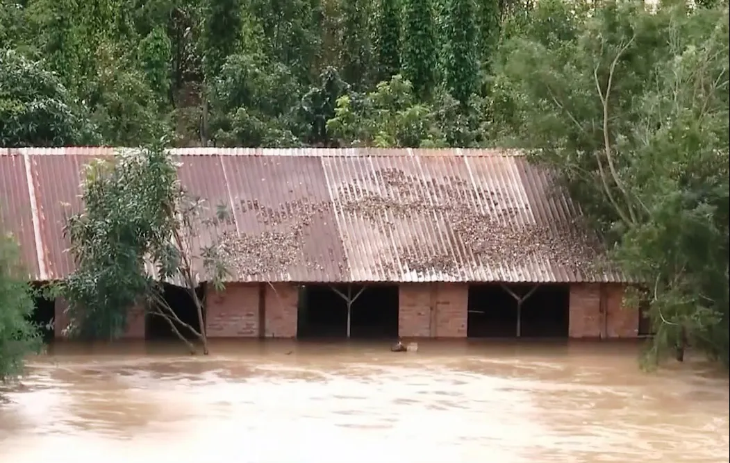 Làm rõ quy trình vận hành hồ thủy điện gây thiệt hại hàng chục tỷ đồng cho dân - Ảnh 3.