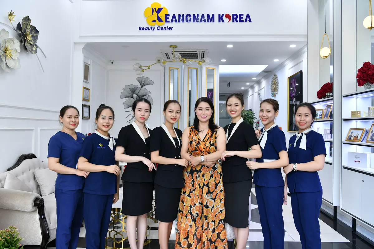 Keangnam Korea 2 năm liền lọt top 10 “thương hiệu mạnh quốc gia” - Ảnh 3.