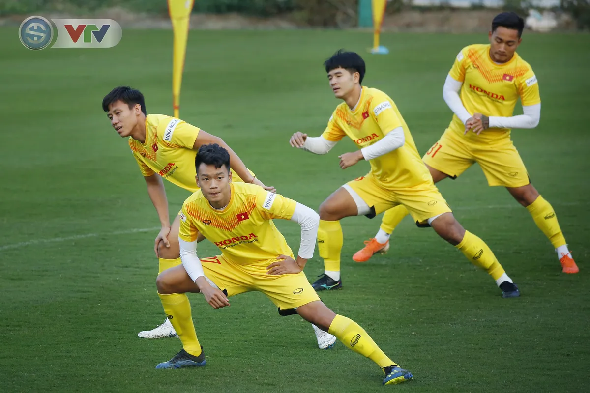 Thầy Park nhận tin dữ về lực lượng của ĐT Việt Nam - Ảnh 7. Thầy Park nhận tin dữ về lực lượng của ĐT Việt Nam - Ảnh 7.