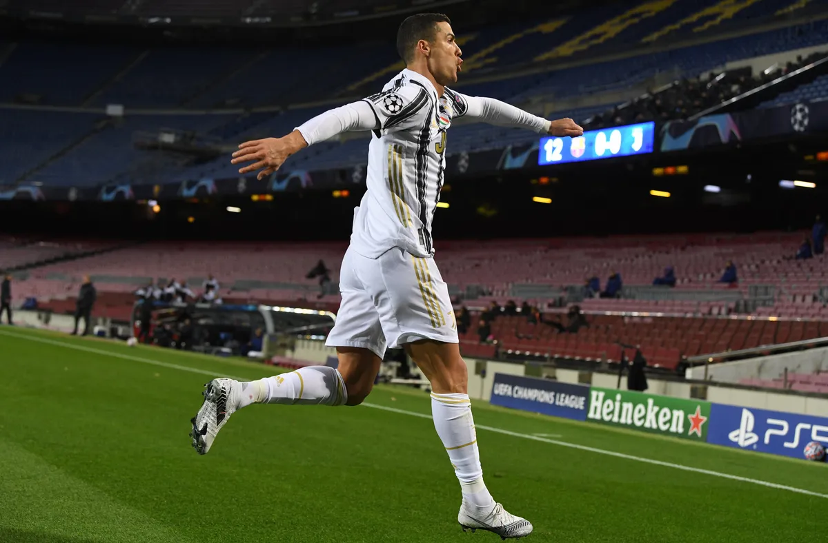 Barcelona 0-3 Juventus: Ronaldo lập cú đúp che mờ Messi ngay tại Nou Camp - Ảnh 3. Barcelona 0-3 Juventus: Ronaldo lập cú đúp che mờ Messi ngay tại Nou Camp - Ảnh 3.