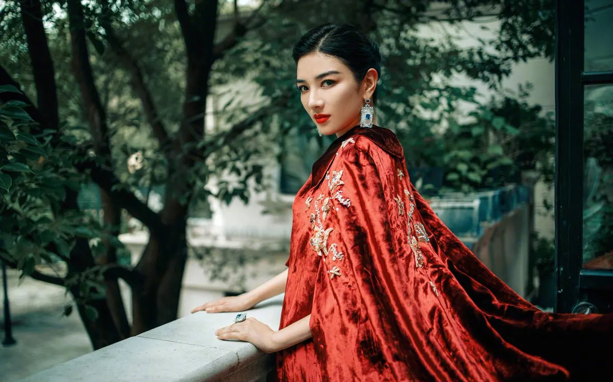 Sao phim Ho&agrave;n Ch&acirc;u C&aacute;ch C&aacute;ch kiếm bộn tiền nhờ l&agrave;m b&aacute;nh ngọt - Ảnh 1.