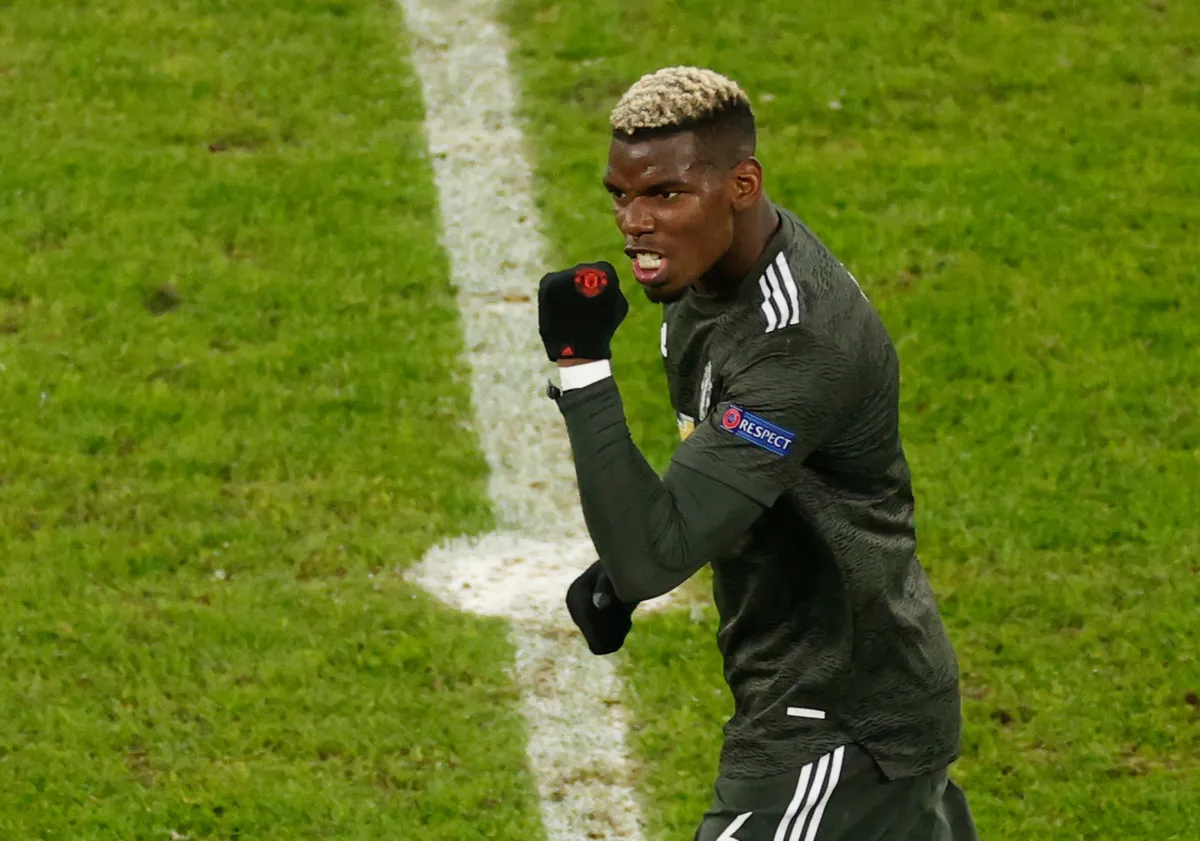 Solskjaer nói gì về Pogba sau thất bại của Manchester United? - Ảnh 2. Solskjaer nói gì về Pogba sau thất bại của Manchester United? - Ảnh 2.