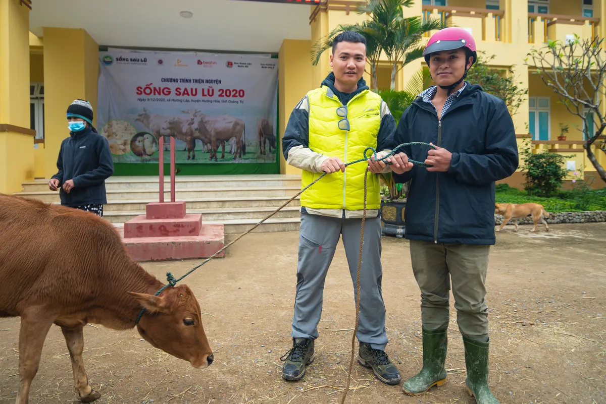 Gia súc, gia cầm là mầm cuộc sống - Ảnh 3.