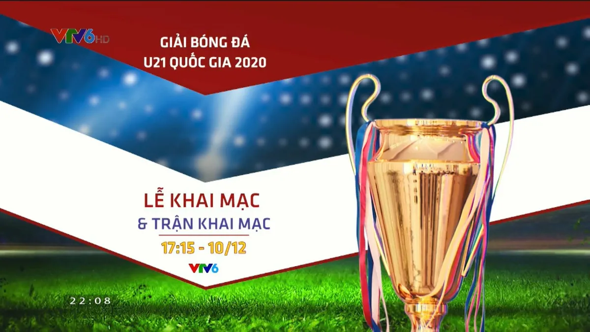 VTV tường thuật trực tiếp VCK U21 Quốc gia 2020 trên kênh VTV6 và ứng dụng VTV Sports - Ảnh 3. VTV tường thuật trực tiếp VCK U21 Quốc gia 2020 trên kênh VTV6 và ứng dụng VTV Sports - Ảnh 3.