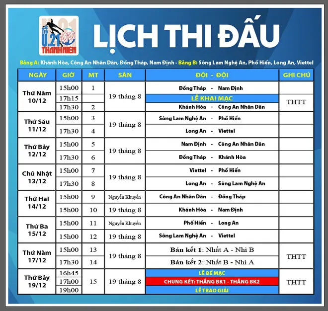 VTV tường thuật trực tiếp VCK U21 Quốc gia 2020 trên kênh VTV6 và ứng dụng VTV Sports - Ảnh 4. VTV tường thuật trực tiếp VCK U21 Quốc gia 2020 trên kênh VTV6 và ứng dụng VTV Sports - Ảnh 4.
