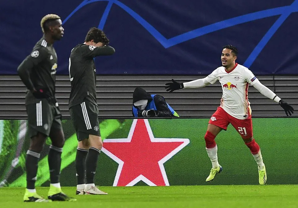 Solskjaer nói gì về Pogba sau thất bại của Manchester United? - Ảnh 1. Solskjaer nói gì về Pogba sau thất bại của Manchester United? - Ảnh 1.