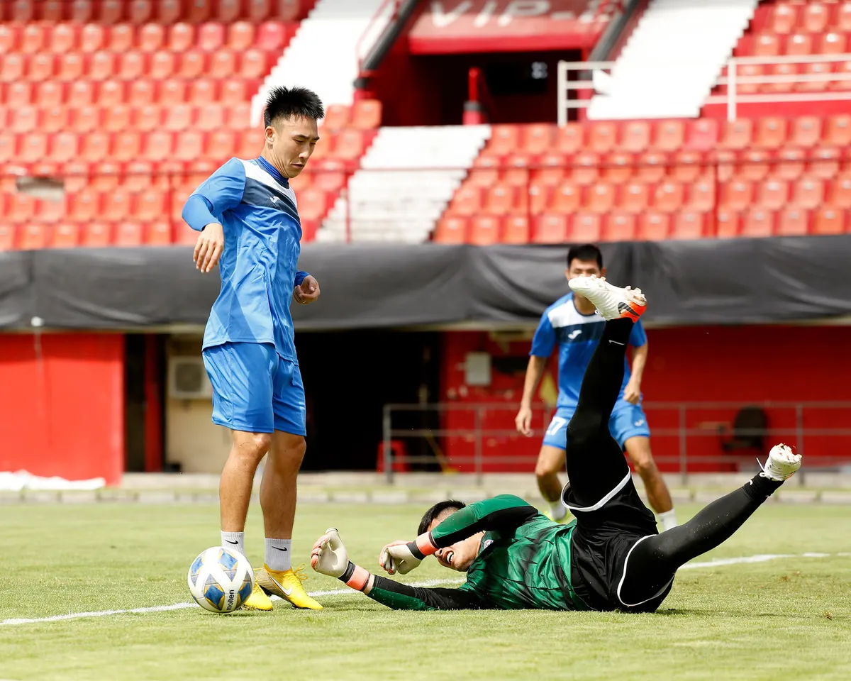AFC Cup ngày 11/2: Than Quảng Ninh và CLB TP Hồ Chí Minh xuất trận - Ảnh 2. AFC Cup ngày 11/2: Than Quảng Ninh và CLB TP Hồ Chí Minh xuất trận - Ảnh 2.