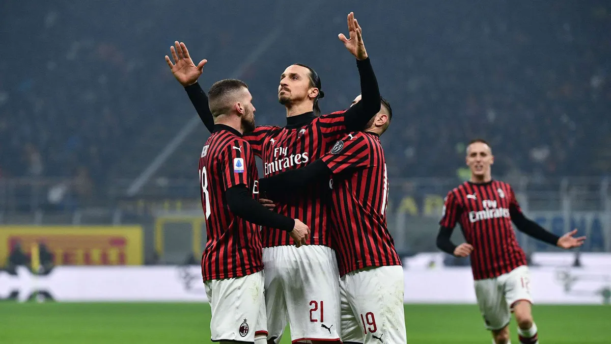 AC Milan lên phương án dự phòng trong trường hợp chia tay Ibrahimovic - Ảnh 1. AC Milan lên phương án dự phòng trong trường hợp chia tay Ibrahimovic - Ảnh 1.