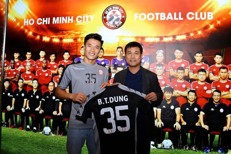 Chuyển nhượng V.League 2020 – CLB Hà Nội: Tiến Dũng đi, Rimario đến - Ảnh 2.