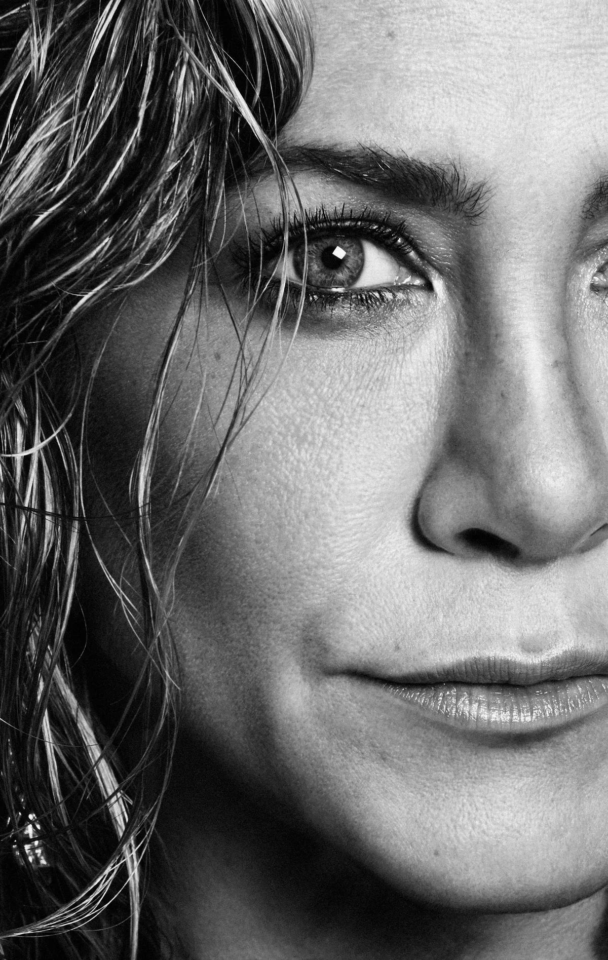 Làm lành với chồng cũ, Jennifer Aniston xuất hiện dữ dội trong loạt ảnh mới - Ảnh 3.