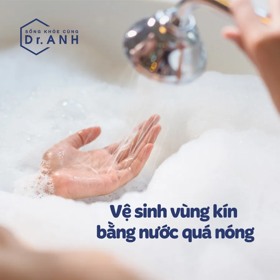 Những thói quen làm tăng nguy cơ nhiễm khuẩn vùng kín khi thời tiết lạnh - Ảnh 4.