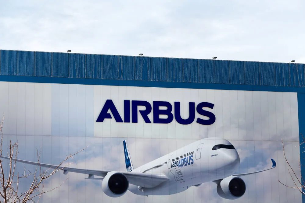 Airbus phản ứng trước quyết định tăng thuế nhập khẩu máy bay của Mỹ - Ảnh 1. Airbus phản ứng trước quyết định tăng thuế nhập khẩu máy bay của Mỹ - Ảnh 1.