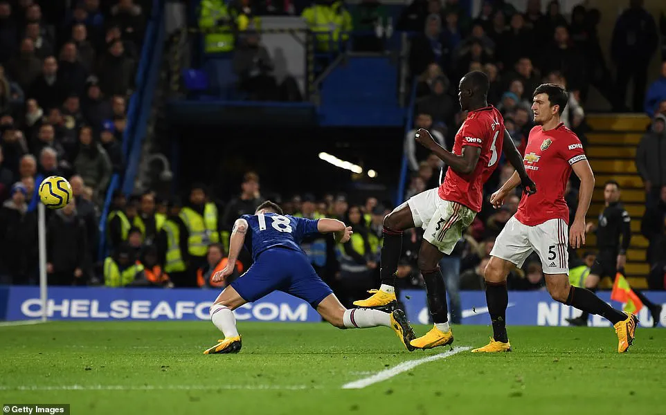Chelsea 0-2 Manchester United: Chelsea thua trận thứ 3 liên tiếp trước M.U - Ảnh 5. Chelsea 0-2 Manchester United: Chelsea thua trận thứ 3 liên tiếp trước M.U - Ảnh 5.
