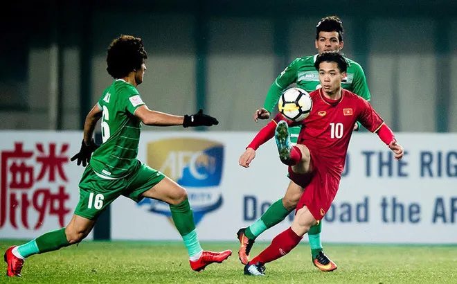 LĐBĐ Iraq hủy trận giao hữu với ĐT Việt Nam - Ảnh 1. LĐBĐ Iraq hủy trận giao hữu với ĐT Việt Nam - Ảnh 1.