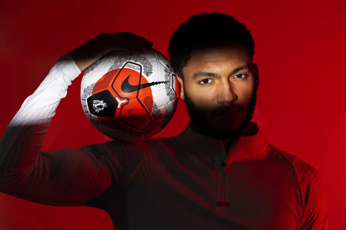 Tr&aacute;i b&oacute;ng thứ 3 được sử dụng tại giải Ngoại hạng Anh 2019/20 - Ảnh 2.