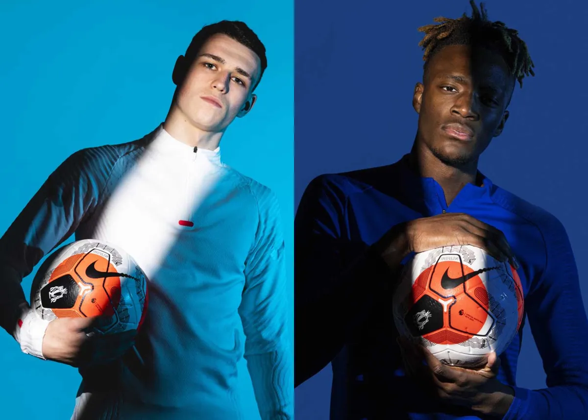 Tr&aacute;i b&oacute;ng thứ 3 được sử dụng tại giải Ngoại hạng Anh 2019/20 - Ảnh 3.