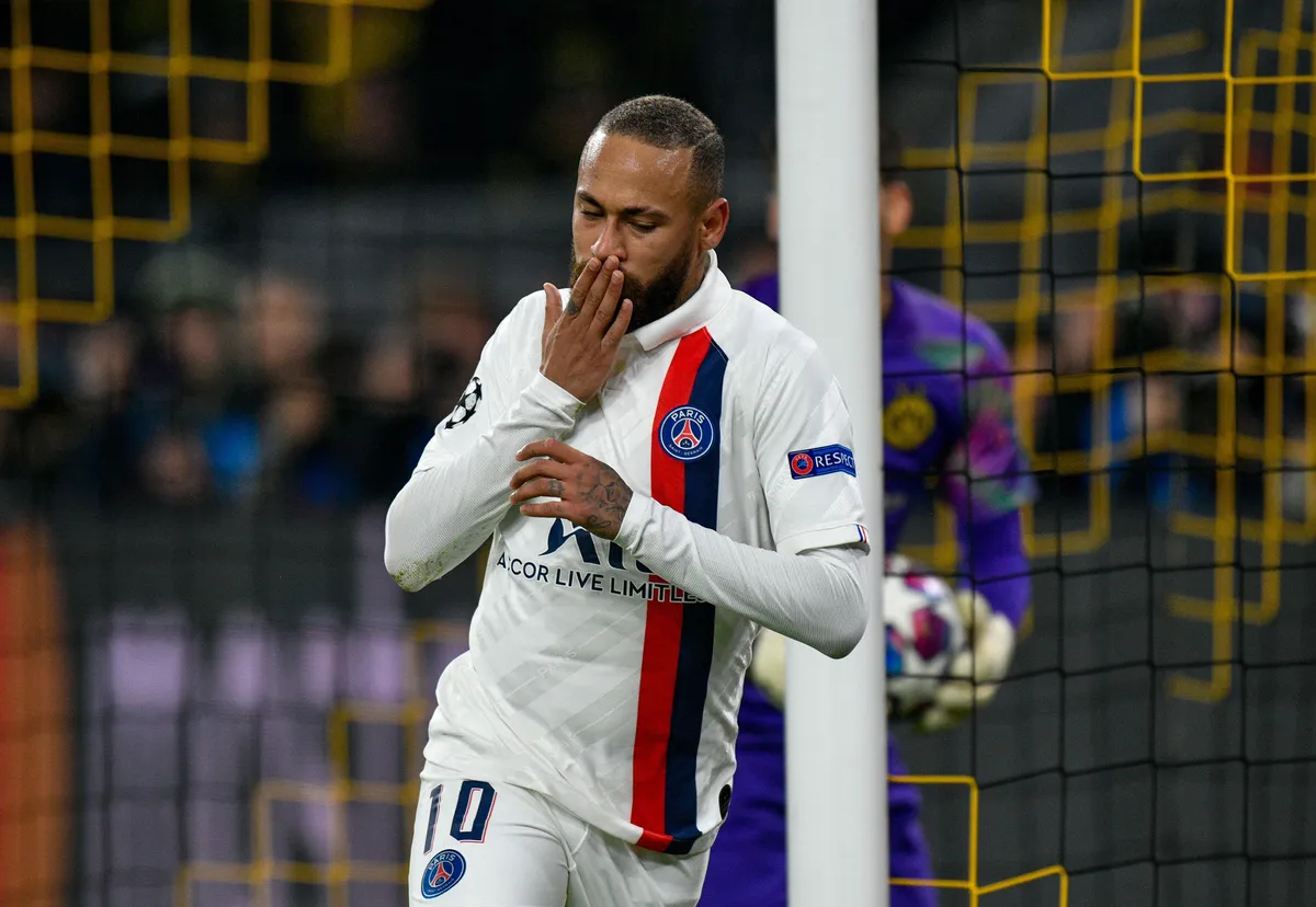 UEFA Champions League, Dortmund 2-1 PSG: Haaland lập cú đúp, Dortmund thắng PSG ở trận lượt đi - Ảnh 3. UEFA Champions League, Dortmund 2-1 PSG: Haaland lập cú đúp, Dortmund thắng PSG ở trận lượt đi - Ảnh 3.