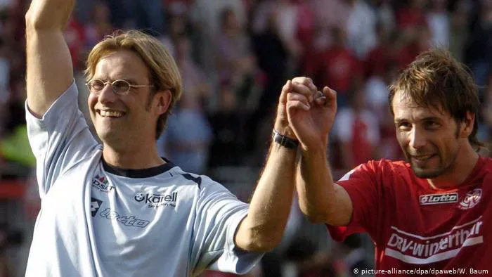 Jurgen Klopp - Nhà tâm lý học đại tài của những quái vật tinh thần - Ảnh 3. Jurgen Klopp - Nhà tâm lý học đại tài của những quái vật tinh thần - Ảnh 3.