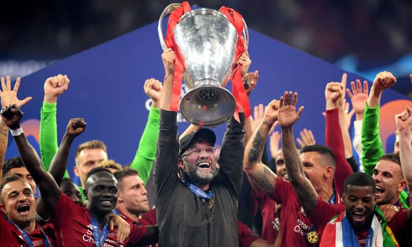 Jurgen Klopp - Nhà tâm lý học đại tài của những quái vật tinh thần - Ảnh 2. Jurgen Klopp - Nhà tâm lý học đại tài của những quái vật tinh thần - Ảnh 2.
